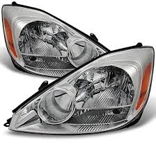 Toyota Fitz Head light