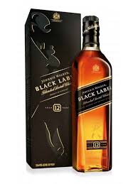 Black label