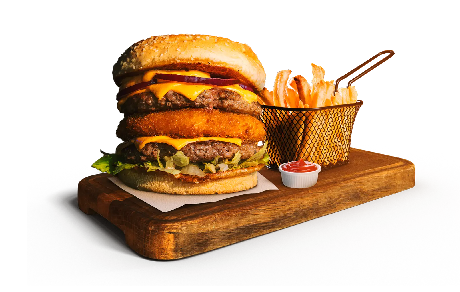 AVC BURGUER